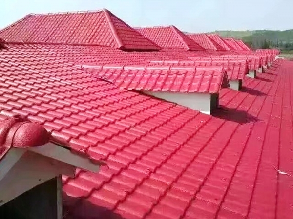 合成樹(shù)脂瓦26